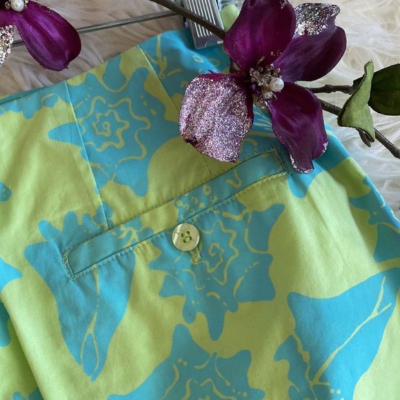 💕LILY PULITZER 💞sea shells skirt - Picture 2 of 11